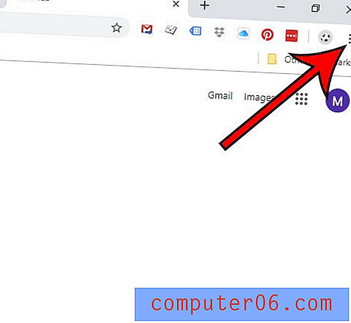 Kā palaist Google Chrome ļaunprātīgas programmatūras pārbaudītāju operētājsistēmā Windows 10