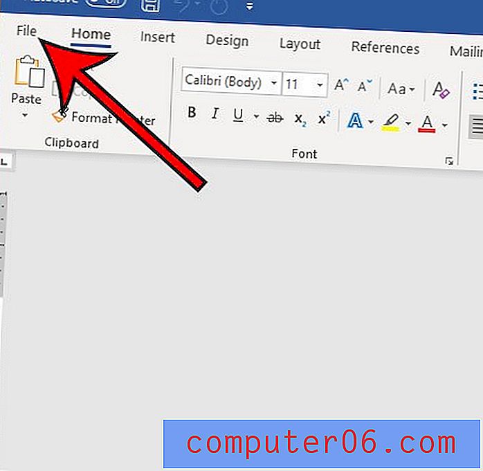 Hoe Math AutoCorrectie in Microsoft Word in te schakelen