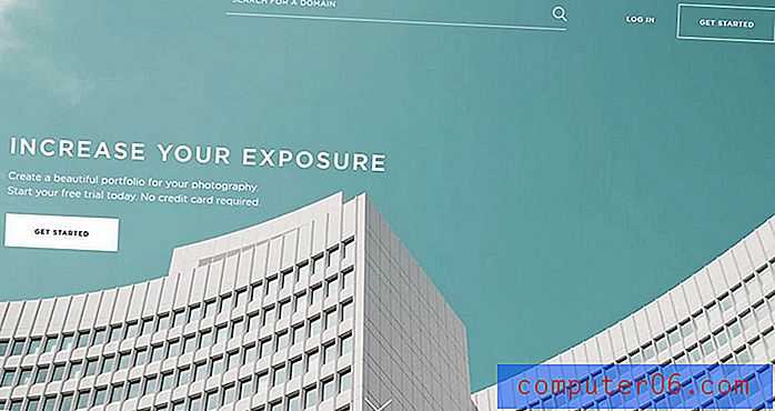 Pourquoi utiliser Squarespace pour votre site de photographie?