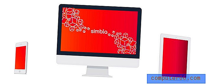 Simbla Builder web stranica: Što se promijenilo u 2017. godini