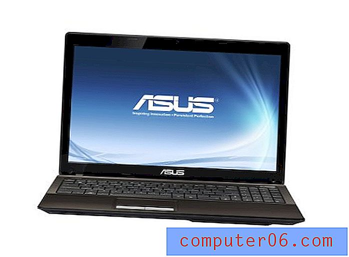 ASUS X53Z-RS61 15.6 sülearvuti ülevaade