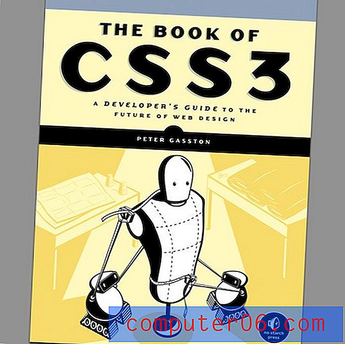 Critique: Le livre de CSS3 - un livre CSS que même les experts devraient lire