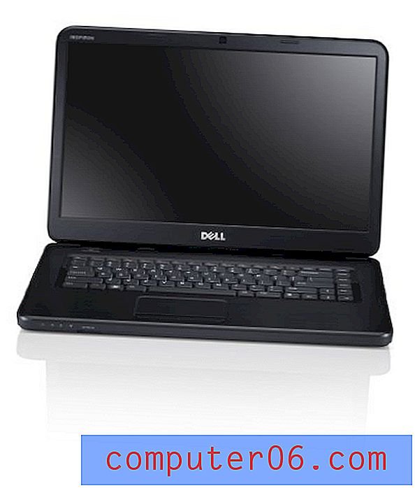 Revisão do laptop de 15 polegadas Dell Inspiron i15N-1294BK (preto obsidiano)