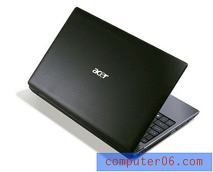 Review van de Acer Aspire AS5750-9422