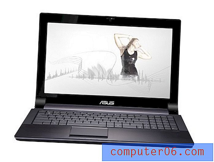 Recenzja laptopa ASUS N53SM-AS51 o przekątnej 15,6 cala (srebrne aluminium)
