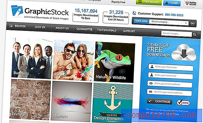 GraphicStock ile 7 Günlük Ücretsiz İndirme Alın