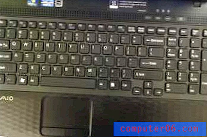 Sony VAIO VPCEH37FX / B Laptop de 15.5 pulgadas (negro) Comentario
