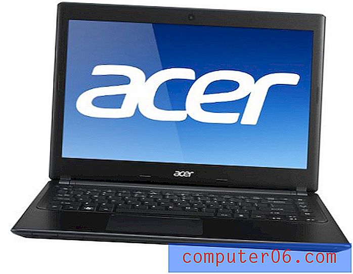 Acer Aspire V5-571-6869 15,6-inčni HD laptop prijenosni (crni) pregled