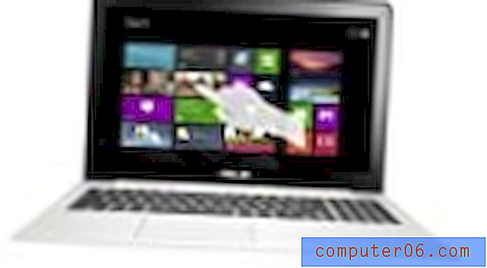 Pregled prijenosnog računala s zaslonom osjetljivim na dodir ASUS Vivobook V500CA-DB51T sa 15,6 inča