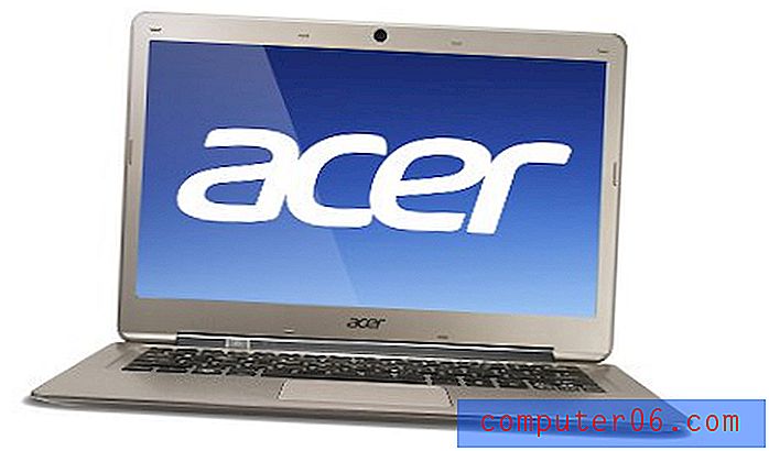 Revisão do Acer Aspire S3-391-6899 Ultrabook de 13,3 polegadas (Champagne)