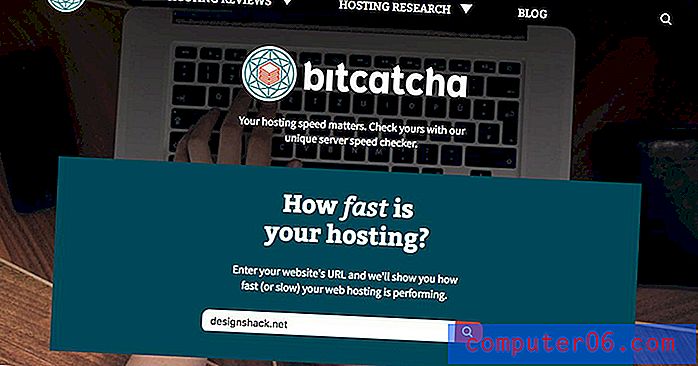 Seu site está atualizado?  Bitcatcha pode ajudar
