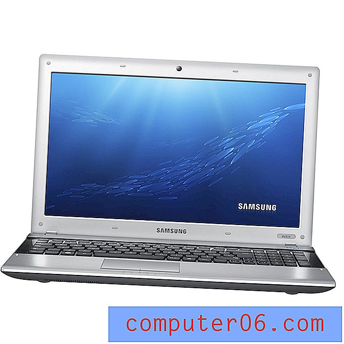 Samsung Series 3 NP-RV515-A04US 15,6-tommers bærbar (sølv) anmeldelse