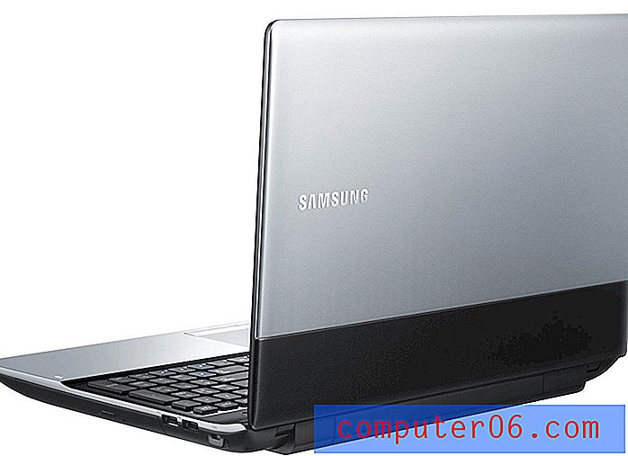 Samsung Series 3 NP300E5C-A03US 15.6-Inch Laptop (Blue Silver) Revisión