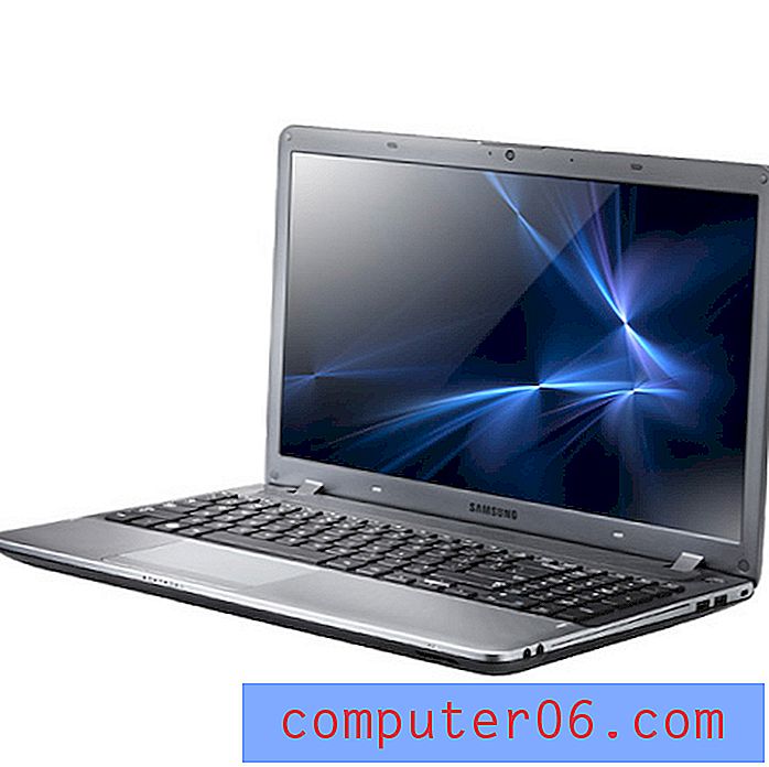 Samsung Series 3 NP355V5C-A01US 15,6-tollise sülearvuti ülevaade