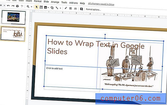 5 raske tips og triks fra Google Slides