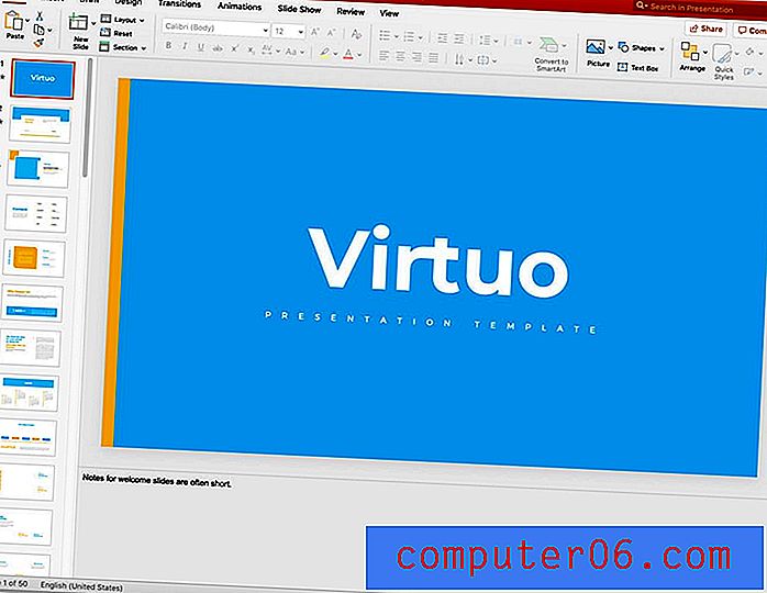 Como imprimir uma apresentação do PowerPoint com anotações