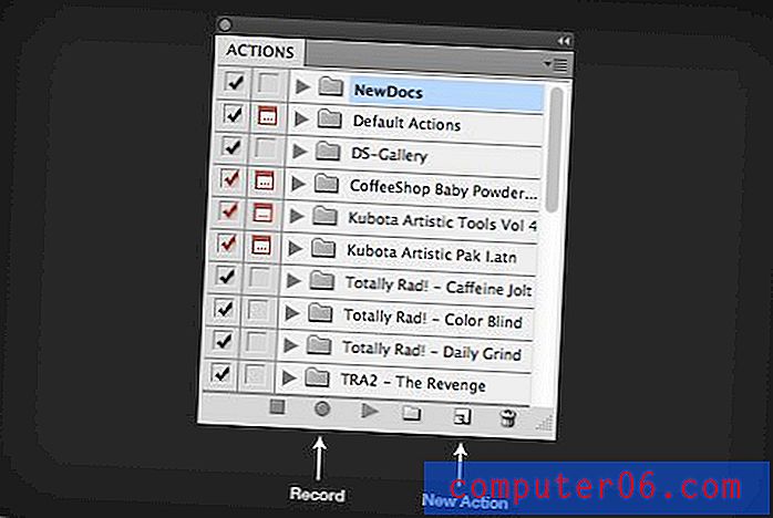 10 manieren waarop Photoshop-acties uw workflow kunnen verbeteren