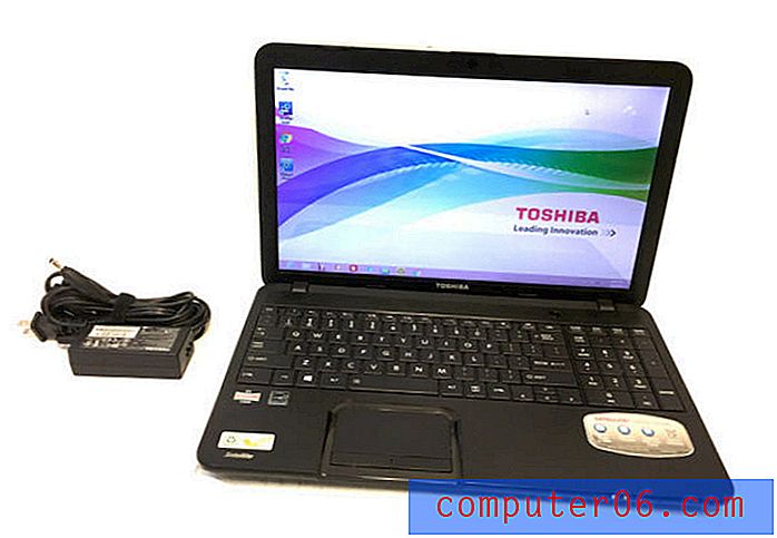 Revisão do laptop Toshiba Satellite C855D-S5320 de 15,6 polegadas (Trax preto acetinado)