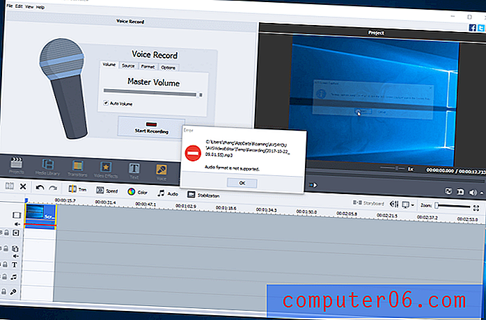 Przegląd AVS Video Editor
