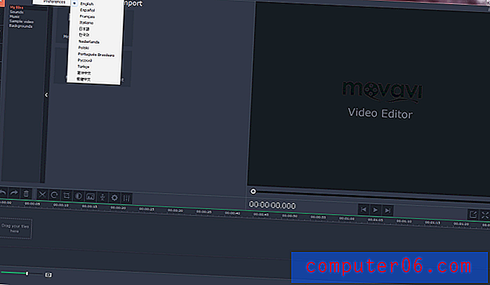 Recensione di Movavi Video Editor