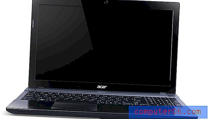 Courte critique du PC portable Acer Aspire V3-771G-6601 de 17,3 pouces (noir minuit)