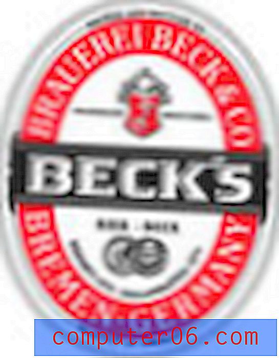 Becks Label Design võitjad