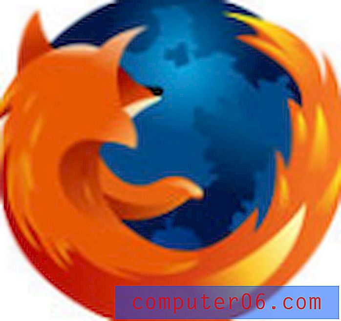 Učinak Firefoxa 3