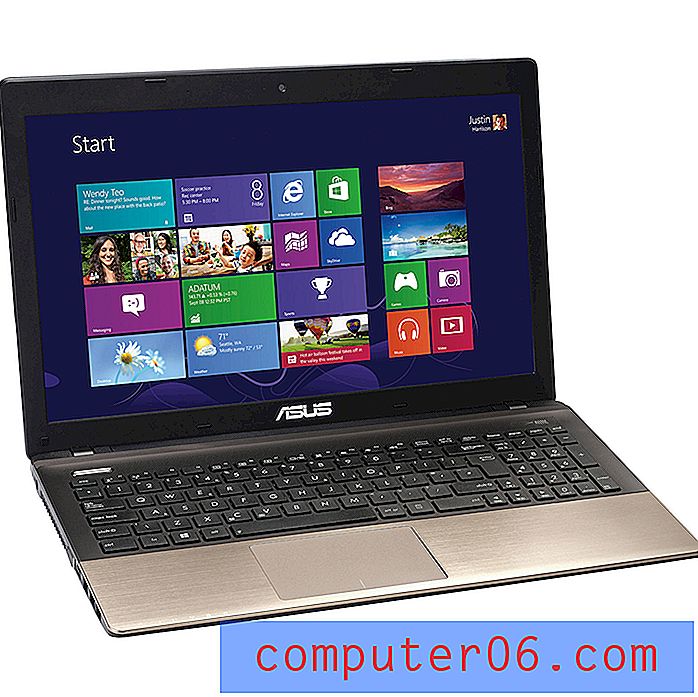Преглед на ASUS K55A-DS51 15.6-инчов лаптоп (Mocha)