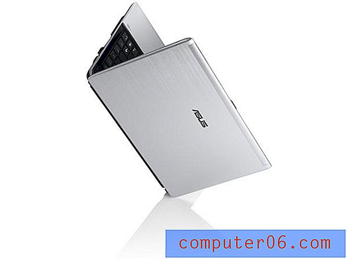 ASUS U32U-ES21 Ултра-преносим 13,3-инчов преглед за лаптоп (сребро)