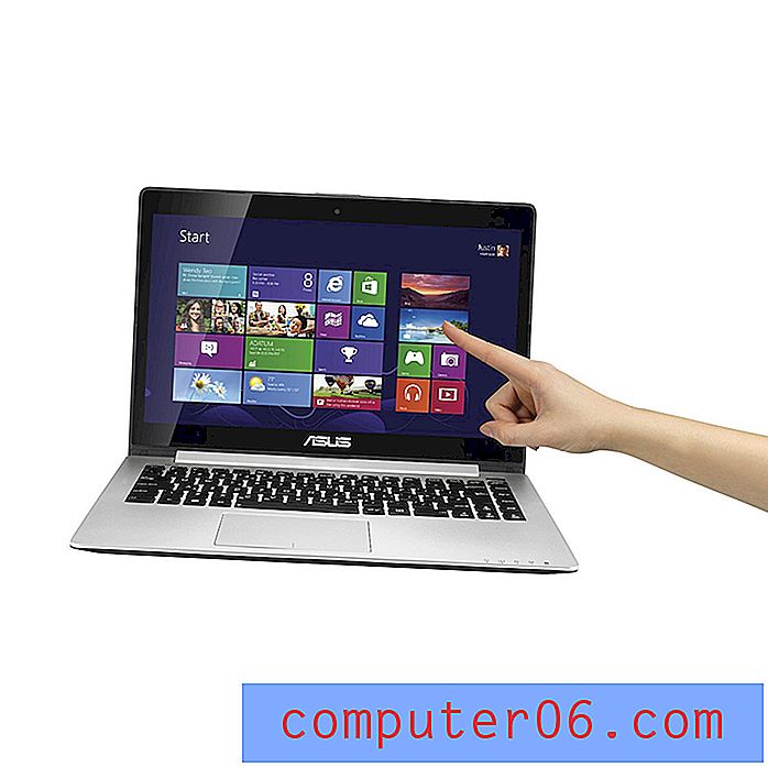 ASUS VivoBook S400CA-DH51T 14,1-Zoll-Touch-Ultrabook-Test