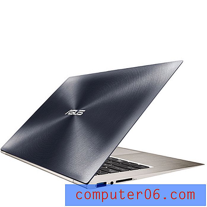 ASUS Zenbook Prime UX31A-DB51 13,3palcová ultrabooková recenze