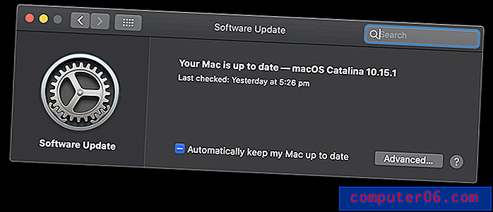 Kas teil on macOS Catalinaga WiFi-probleeme?  Siin on parandus