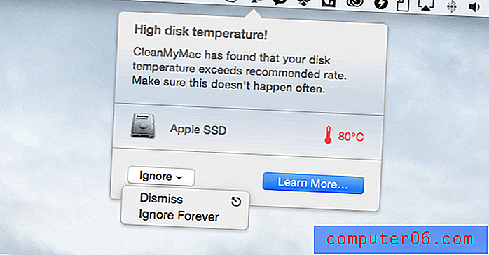 MacBook Pro ülekuumenemine?  10 parimat parandust (ja profinipid selle vältimiseks)