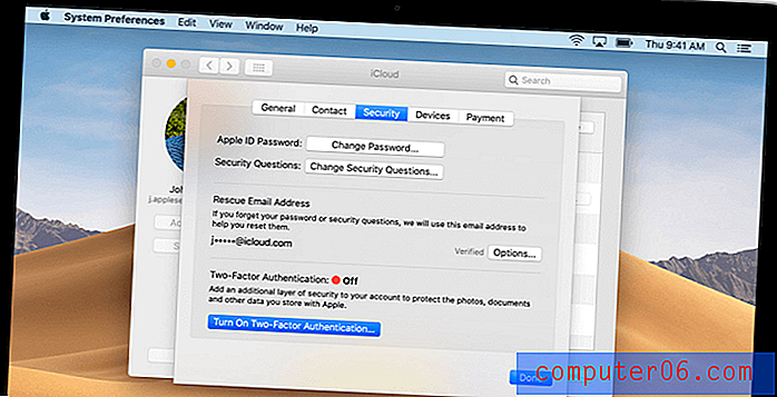 Il portachiavi iCloud è sicuro da usare come gestore di password principale?