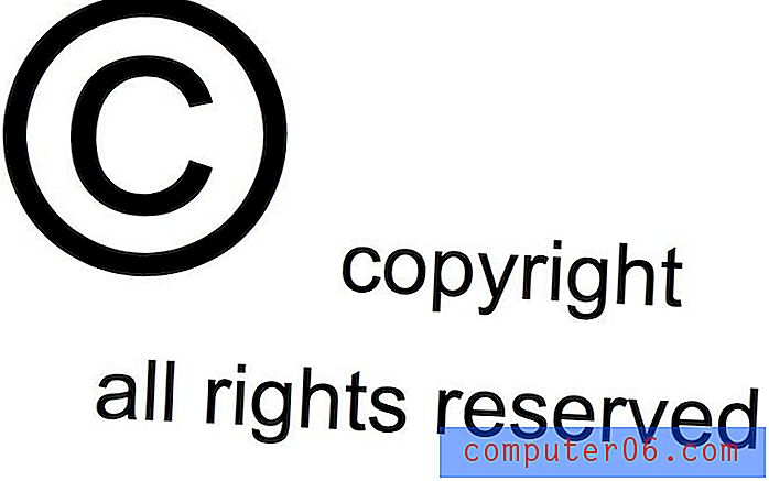 Comprensione dei diritti d'autore e dei marchi