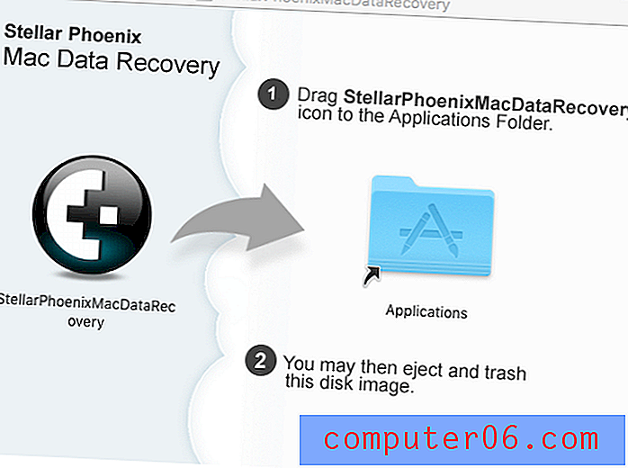 Revue Stellar Data Recovery pour Mac