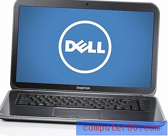 Courte critique du PC portable 15 pouces Dell Inspiron i15R-1632sLV (argent)