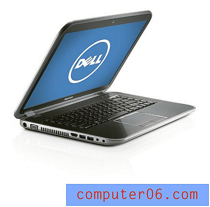 Dell Inspiron i15R-2105sLV 15-Zoll-Laptop (Silber) Bewertung