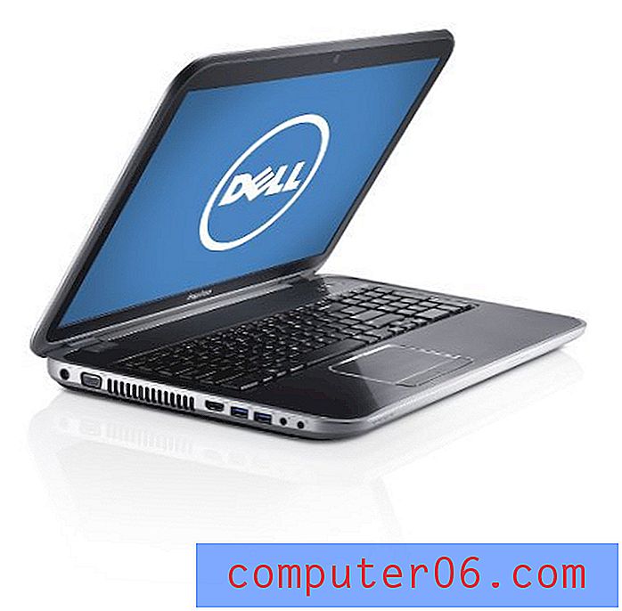 Recenze 17palcového notebooku Dell Inspiron i17R-2105SLV (stříbrná)