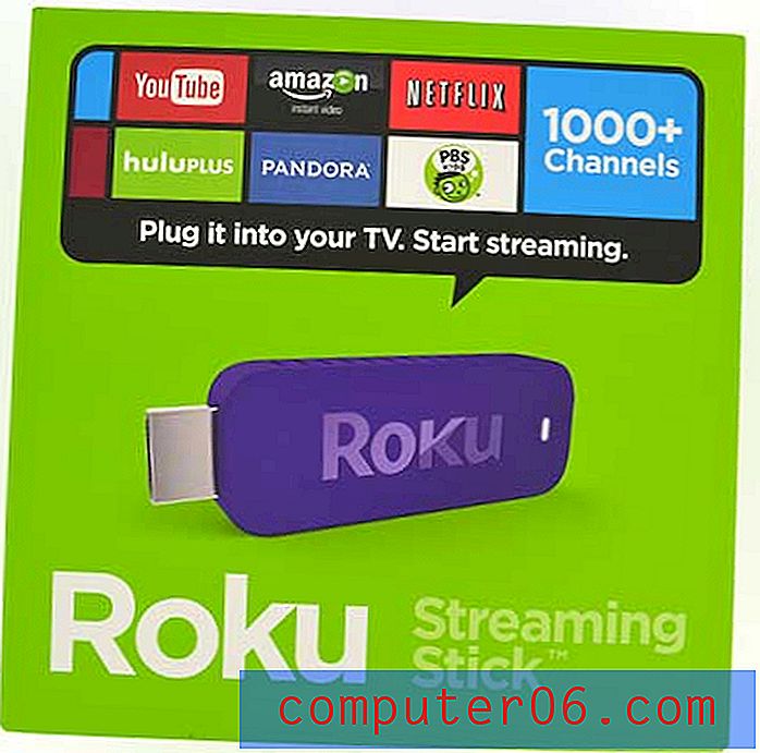 Recensione di Roku 3500R Streaming Stick
