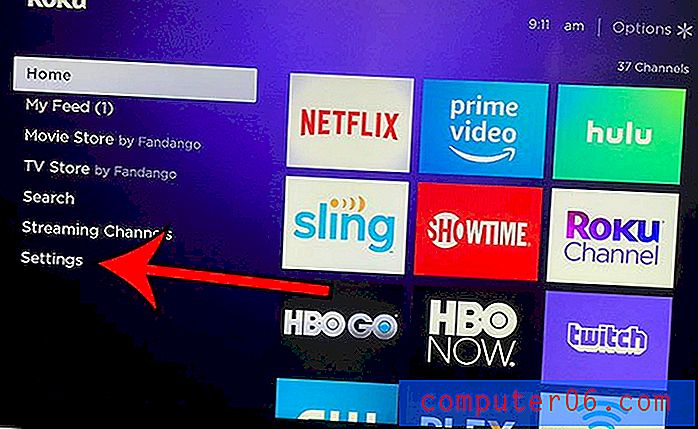 Come rendere la tua TV passare automaticamente a Roku Premiere Plus