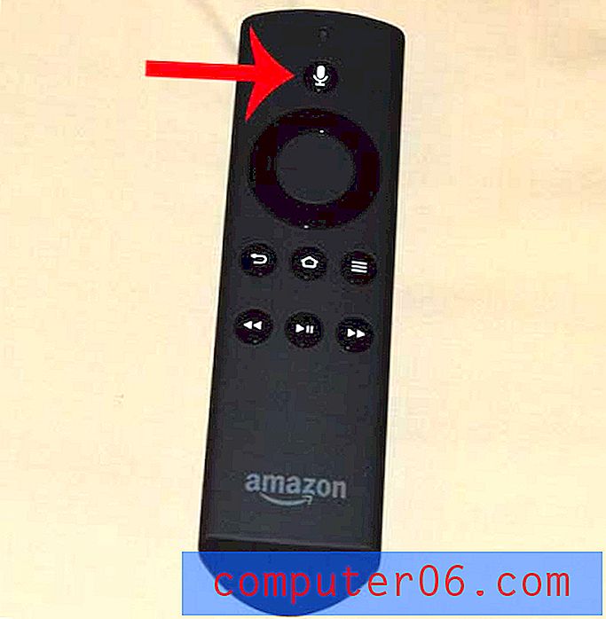 Kuidas kasutada häälotsingut Amazon Fire TV-s