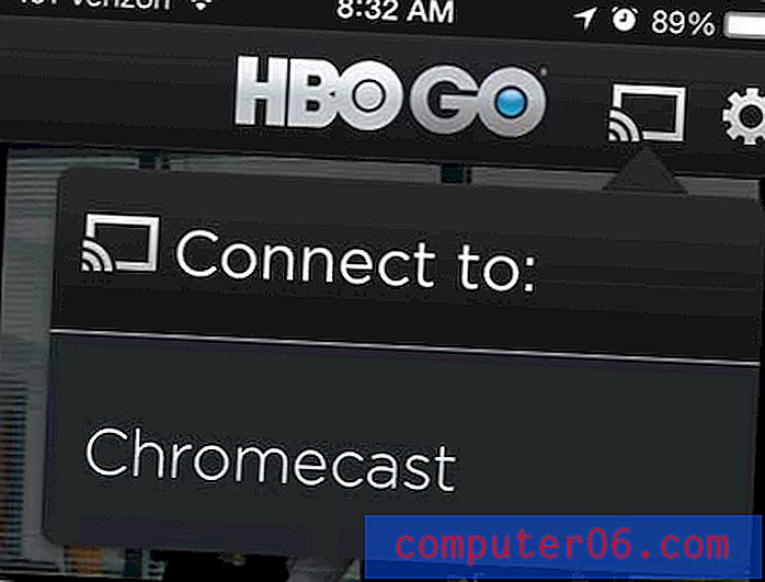 Que puis-je regarder avec un Chromecast?