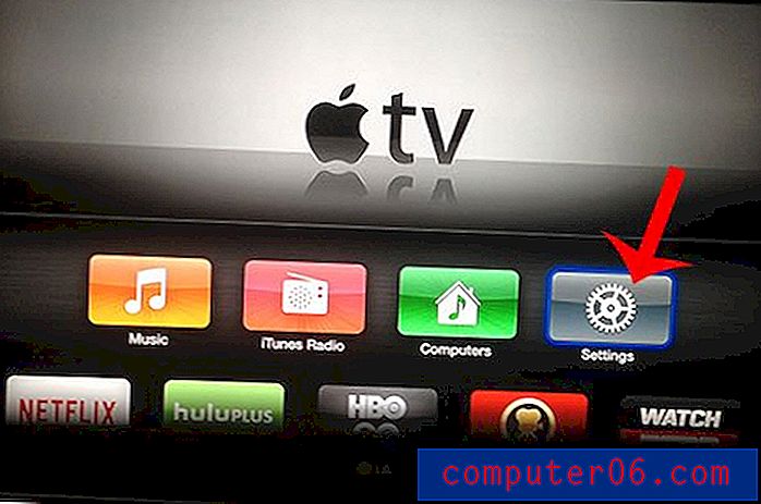 Een Logitech Bluetooth-toetsenbord gebruiken met de Apple TV