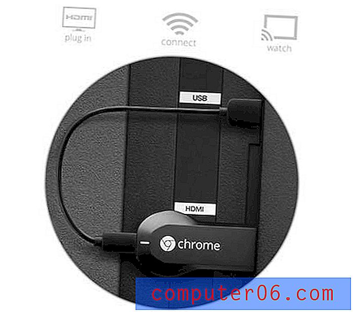 Jak funguje Google Chromecast?