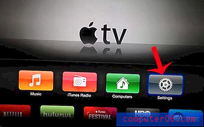 Come connettersi a una rete wireless con Apple TV