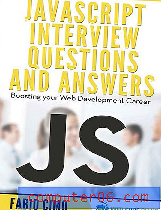 Kostenlose eBook - Javascript Interview Fragen und Antworten