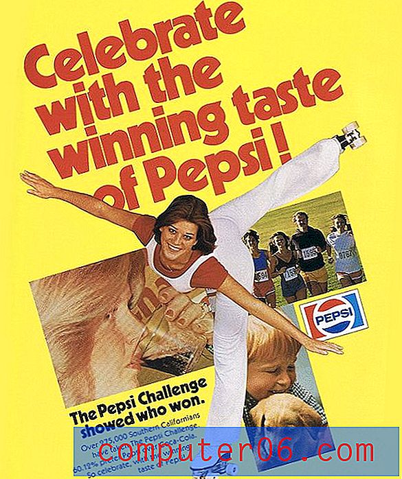 Pepsi vs Coke: il potere di un marchio