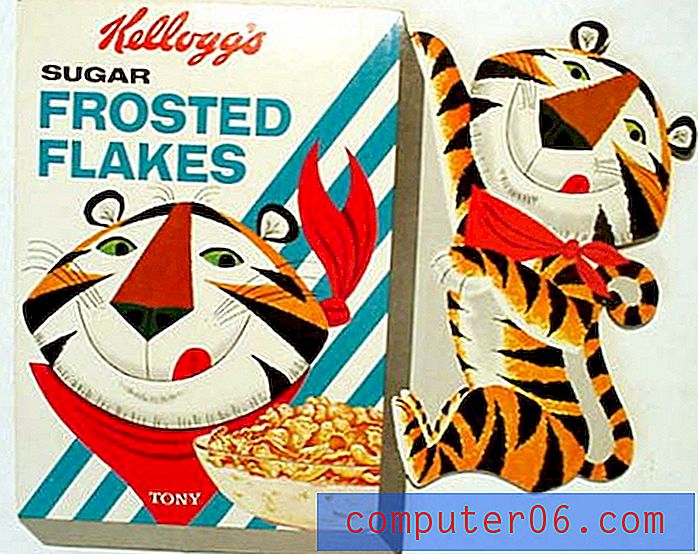 Allora e ora: l'evoluzione delle mascotte dei cereali
