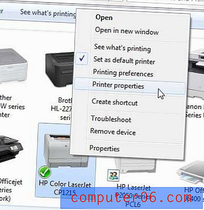 Establecer tiempo disponible para HP Color Laserjet CP1215
